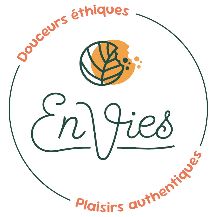 Logo pâtisserie EnVies